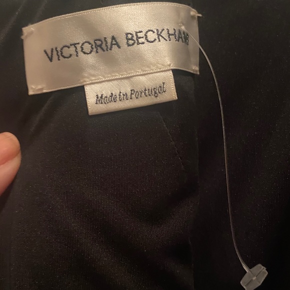 Victoria Beckham oxford/crimson  Dress - Picture 11 of 11